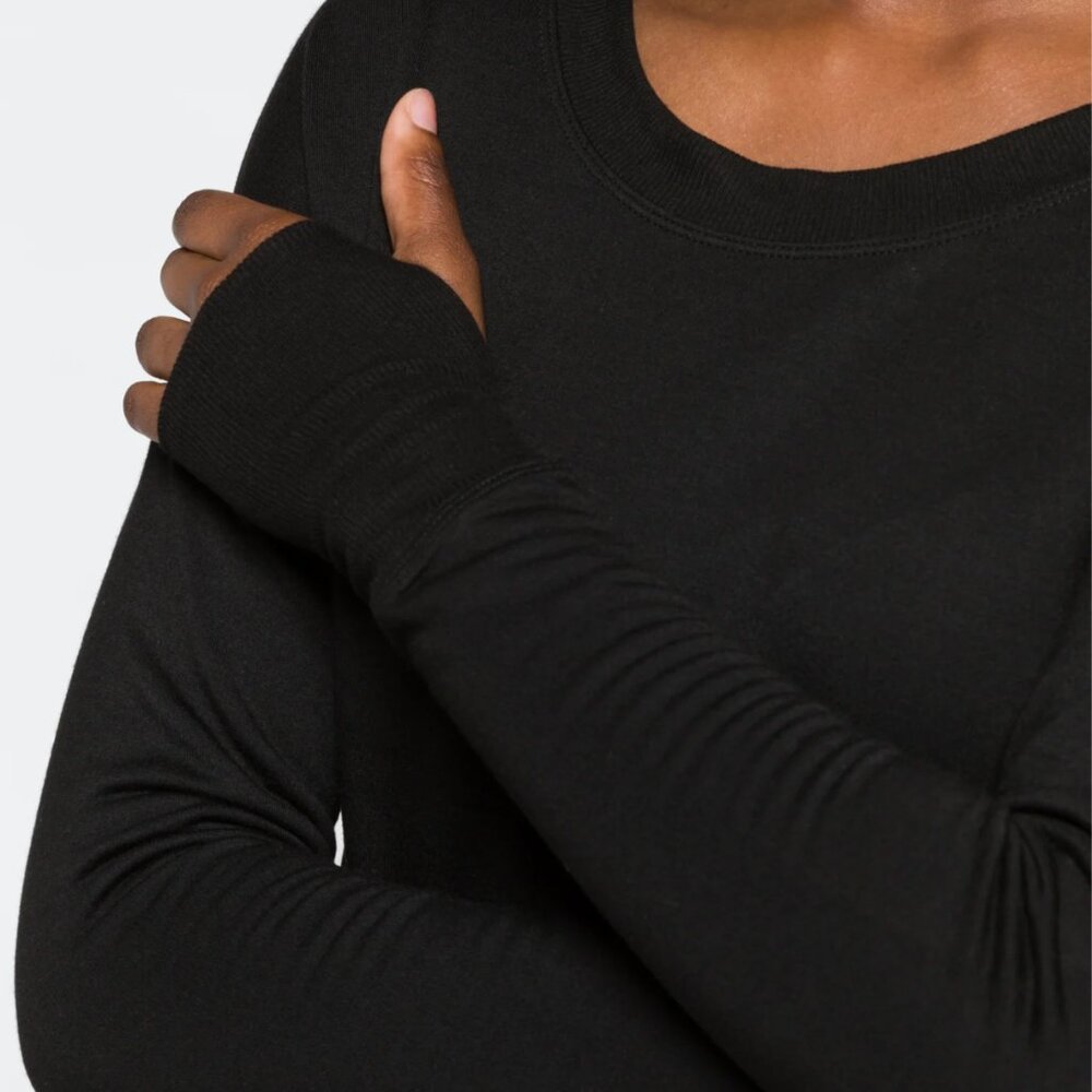 Glyder Lounge Long Sleeve - Picture 3 of 5